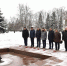 Полпред Президента возложил цветы к «Вечному огню» в Брянске - Газета Наше время