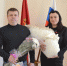 В Навле на Брянщине чествовали первого новорожденного - Газета Наше время
