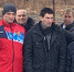 Полпред Игорь Щёголев и брянский губернатор заложили камень в основание «Дворца единоборств» - Газета Наше время