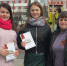 В брянских Клинцах в память об узниках фашистских концлагерей прошла акция «Это нельзя забыть» - Газета Наше время