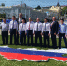 В Брянске Сергей Неверов принял участие в приуроченной ко Дню Российского флага акции - Газета Наше время