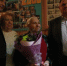 Жительницу Брянского района Жанну Латышеву поздравили с 90-летним юбилеем - Газета Наше время