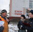 Брянские журналисты Климовской газеты и сотрудники отдела полиции «Климовский» провели акцию «Осторожно, мошенники!» - Газета Наше время