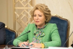 Спикер Совета Федерации дала высокую оценку программе «100 сёл Брянщины»
