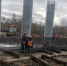 На Брянщине возвели 4 опоры Литейного моста - Газета Наше время