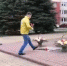 Неравнодушные брянцы от имени ветеранов возлагают «Цветы Победы» - Газета Наше время