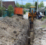 В Навле ведется замена водопровода - Газета Наше время