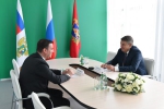 Глава Минсельхоза отметил конструктивное и плотное взаимодействие с брянским регионом