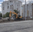 В Брянске подошли к этапу завершения строительства кольца на Советской - Газета Наше время