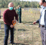 В поселке Алтухово заложили сквер имени Анастасии Вяльцевой (12+) - Газета Наше время