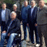 Ветеран Леонид Калуго из Брянска получил современную кресло-коляску - Газета Наше время