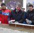 Брянский Дворец единоборств возводится с опережением графика - Газета Наше время