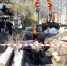 Ликвидирован разрыв трубы по улице Л. Гарсиа в Навле - Газета Наше время