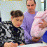В Брянске в семье Елмурадовых родился седьмой ребенок - Газета Наше время