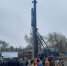 В Брянске состоялась церемония по забиванию первой сваи нового моста - Газета Наше время