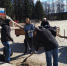 В Навле продолжают наводить чистоту - Газета Наше время