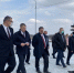 Гомельская делегация побывала на одной из самых масштабных дорожных строек Брянщины - Газета Наше время