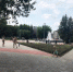 В Бежицком районе Брянска готовится к открытию благоустроенный Пролетарский сквер - Газета Наше время
