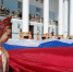 На Брянщине отпраздновали День государственного флага России - Газета Наше время