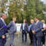 Глава Брянского региона Александр Богомаз в Клинцах проинспектировал капремонт стадиона «Труд» - Газета Наше время