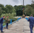 В брянском Сельцо началось благоустройство моста - Газета Наше время