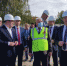 На новом мосту на Набережной в Брянске уложена первая балка - Газета Наше время
