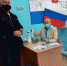 В Навлинском районе сельские жители с раннего утра идут на выборы - Газета Наше время