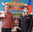 В Брянском УМВД гражданину ДНР вручили российский паспорт - Газета Наше время