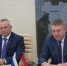 Губернатор Александр Богомаз рассказал о дальнейшем сотрудничестве Брянской и Гомельской областей - Газета Наше время