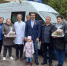Навлинских работников скорой помощи поздравили с профессиональным праздником - Газета Наше время