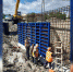 На мосту на набережной Брянска началось устройство опалубки - Газета Наше время