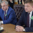 Брянскую область посетил помощник президента Республики Беларусь Николай Рогащук - Газета Наше время