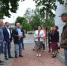 Навлинский район с рабочим визитом посетили депутаты Брянской областной Думы - Газета Наше время