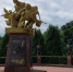 В Брянске в честь Дня Воздушно-десантных войск у памятника Круговая оборона прошла торжественная церемония - Газета Наше время