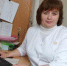 Помощник врача-эпидемиолога в Навлинской ЦРБ Галина Александровна Филатова поддерживает решение Президента РФ Владимира Путина - Газета Наше время