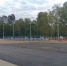 В брянских Клинцах продолжается масштабный ремонт стадиона «Труд» - Газета Наше время