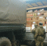 Очередную партию помощи передали военным,  которые дислоцируются в пограничных районах Брянской области - Газета Наше время