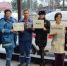 В Навле прошел флешмоб  #Трезвым жить здорово! - Газета Наше время
