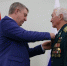 Руководители Брянского региона поздравили сотрудников Погрануправления с 30-летием со дня образования - Газета Наше время