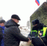 Председатель облдумы встретился с полицейскими, несущими службу на блокпосту Стародубского округа - Газета Наше время