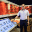В зале воинской славы Трубчевского музея появился интерактивный стол с регулировкой угла наклона - Газета Наше время