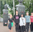 Молодое поколение навлинцев  делится фотомоментами экскурсии по родному поселку Навля - Газета Наше время