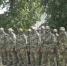 На Брянщине из добровольцев  сформировали отряд в помощь пограничным войскам - Газета Наше время