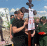 В Навле простились с воином Дмитрием Цукановым , погибшим в ходе СВО на Украине - Газета Наше время