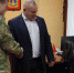 Спикер Брянской облдумы Валентин Суббот передал росгвардейцам спецоборудование - Газета Наше время