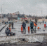 На Славянском мосту в Брянске работы полным ходом идут работы - Газета Наше время