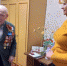Легендарному воину и сталевару Александр Мельникову вручили Почетную грамоту Брянской областной Думы - Газета Наше время