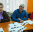 В навлинской библиотеке прошло мероприятие «От руки написанные строчки» - Газета Наше время