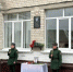 В Брянске торжественно открыли мемориальную доску погибшему герою - Газета Наше время