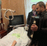 Брянскому ветерану подарили «Музыкальную открытку» - Газета Наше время